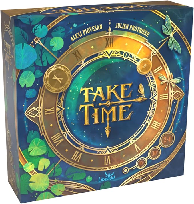 Take Time board game