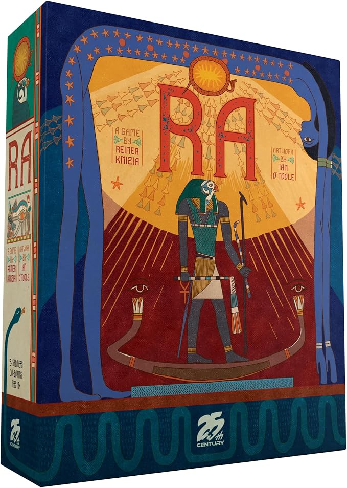 Ra board game
